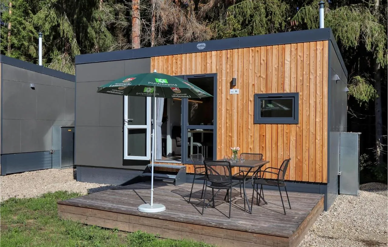Holiday home Tiny Haus 58 Am Brombachsee Pleinfeld