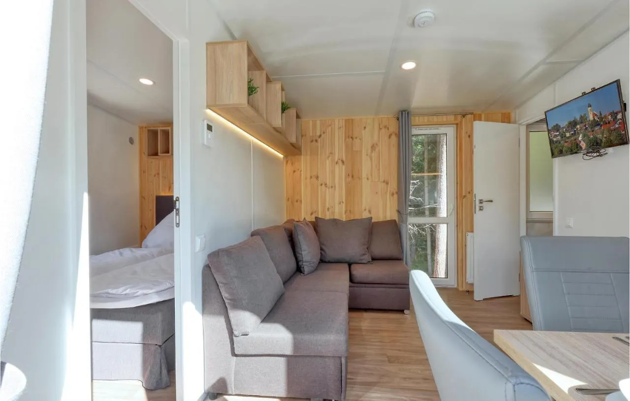 Holiday home Tiny Haus 58 Am Brombachsee Pleinfeld