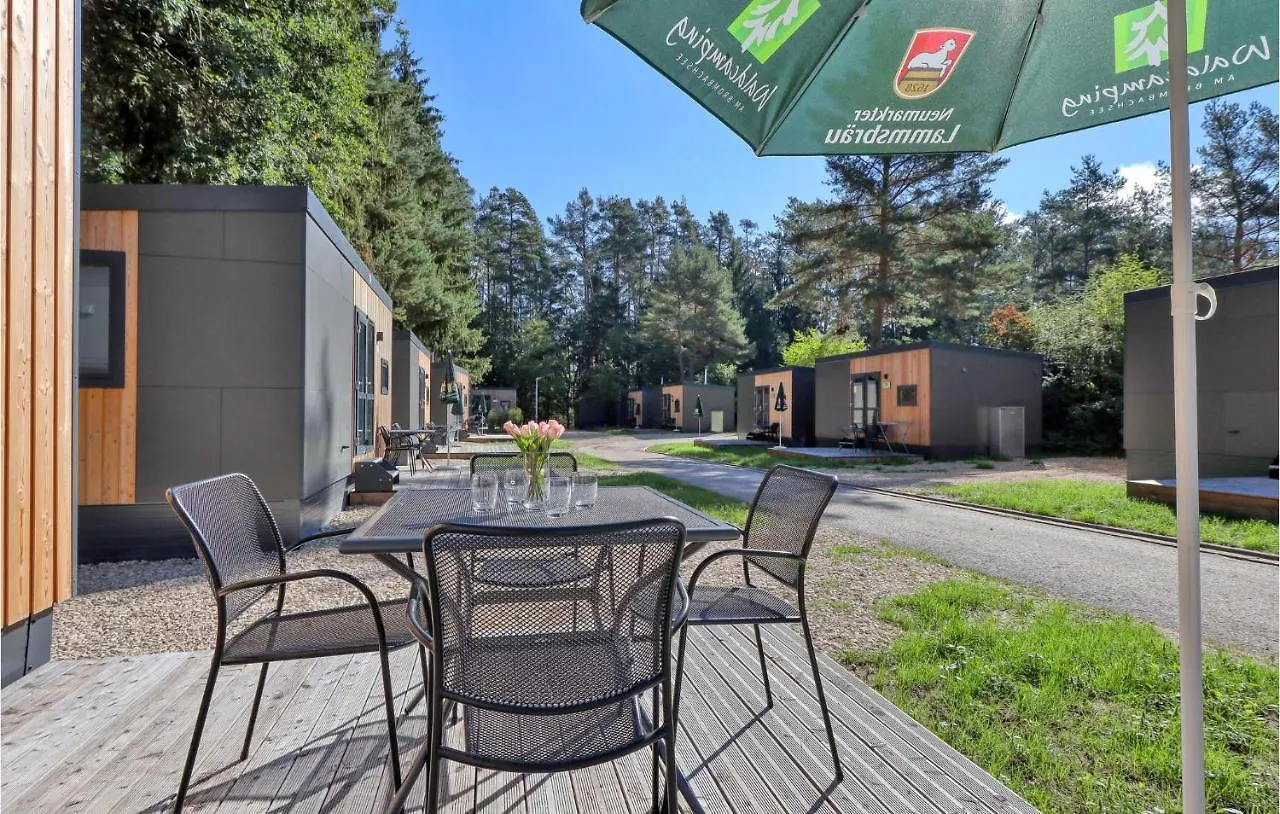 Holiday home Tiny Haus 58 Am Brombachsee Pleinfeld