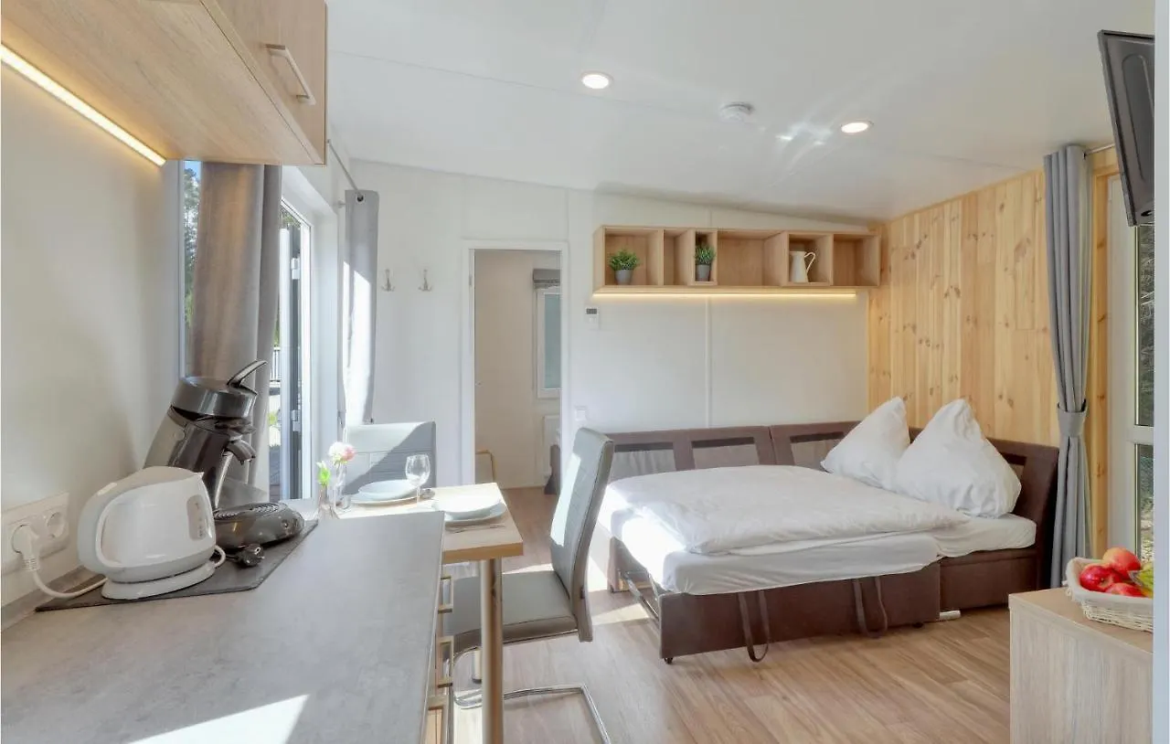 Holiday home Tiny Haus 58 Am Brombachsee Pleinfeld